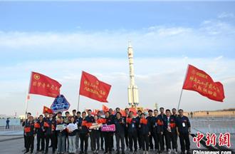 微星匯聚照蒼穹  神舟二十號背後的「小人物」曝光