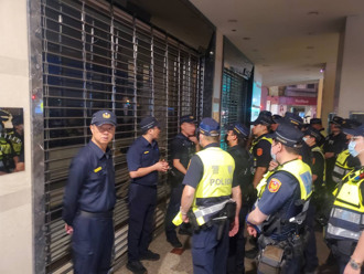 聚赌就断水电！中正一分局联合北市府稽查德州扑克场所扫荡不法