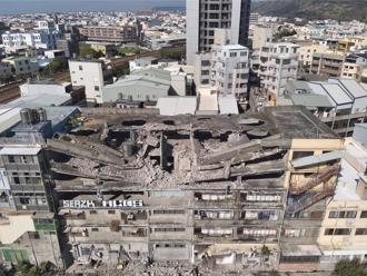 台中清水爛尾樓5月封樓 都發局將求償百萬緊急清除工程費