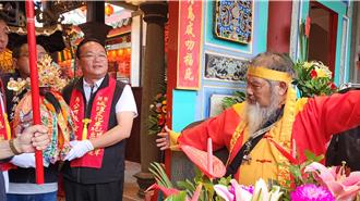 澎湖馬公城隍廟建廟247年 靈應侯遶境大典環島祈安