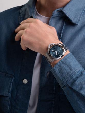 《WW鐘表專刊》沛納海潛水表  功能技術再升級