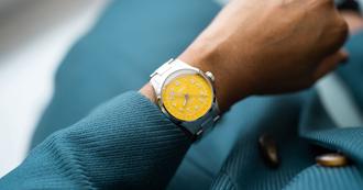 《WW鐘表專刊》ORIS玩色彩 繽紛好青春