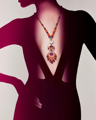 《WW鐘表專刊》伯爵珠寶腕表   致敬百年經典