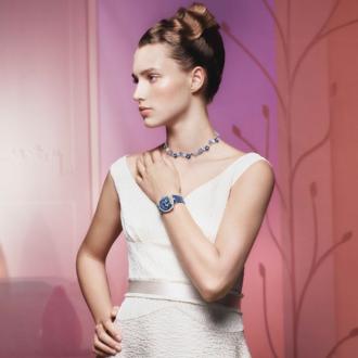 《WW鐘表專刊》梵克雅寶時計 浪漫唯美