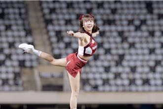 樂天女孩赴美比賽奪銅牌 大巨蛋秀「空中一字馬」驚呆粉絲