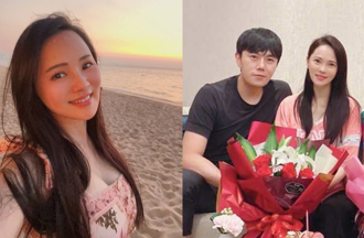 伊能靜結婚10年傳婚變 她竟脫口誇別人「跟秦昊好配」