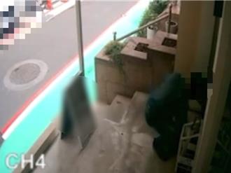 發現隔壁備用鑰匙藏在這 裝潢工7度大搖大擺行竊