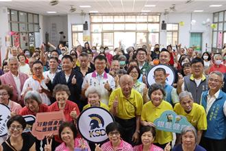 高雄首創健身房巡迴車 長輩體適能平均提升30％