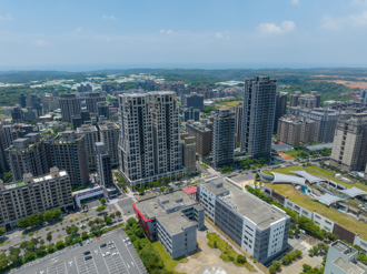 信義房價指數五都下跌 回到房貸管制前