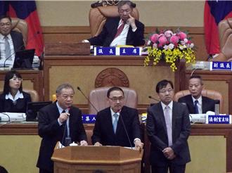 新店罷藍委志工遭檢舉侵入私人土地   綠議員質疑未提供產權證明