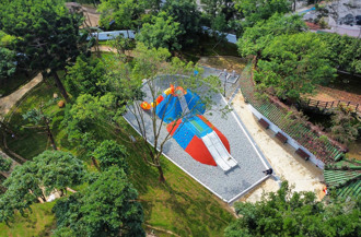 好玩又方便！新北4特色公園更新 成親子周末好去處