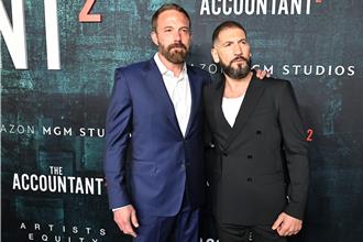 班艾佛列克《會計師2》奪票房冠軍！ 觀眾爽喊「無尿點」