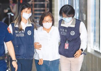 黃呂錦茹遭羈押  親筆信悲憤交加：被追殺身敗名裂