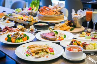 凱撒飯店線上旅展 饕客必買聯合美饌餐券 每張最低656元起