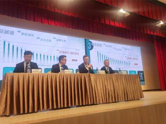 長榮總座吳光輝：今年審慎樂觀 股利配發率維持5成