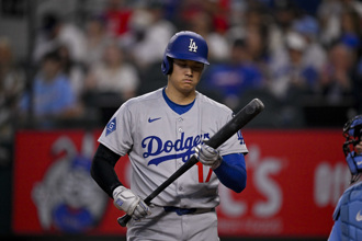 MLB》大谷翔平當爸後熄火！日媒揭低潮關鍵數據
