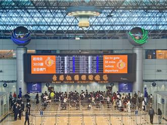 桃機客貨運量雙雙報喜 穩居全球貨運10強、客運恢復9成2