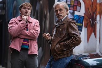 奧斯卡得主克里斯多夫沃茲當殺手 推全新動作喜劇《奧德蓋任務》