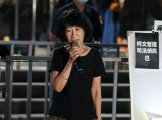 陈佩琪提426嘆蓝两议员送子弹给绿共 网友反应曝光