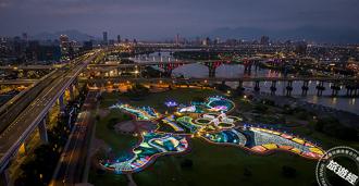 新北河濱蝶戀季5／10夢幻登場 走進花海與光影交織的初夏秘境