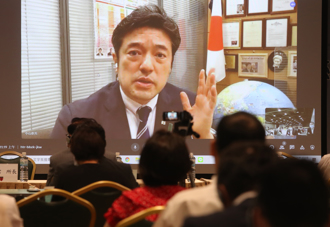 示警蔡正元「赖清德要整你」？ 中山泰秀否认：恶意造谣、保留一切法律追诉权利