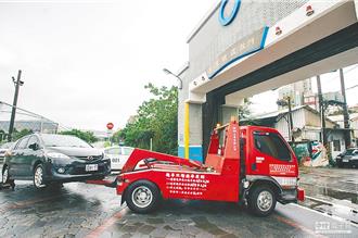 台北市因應汛期 擬縮短堤外停車拖吊期至22天