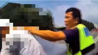 囂張！屏東男開贓車拒檢蛇行逆向闖紅燈  遭警開59張罰單＋4罪