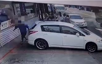 驚險！潮州女車主未上鎖遭挾持恐嚇  嫌逃5小時落網