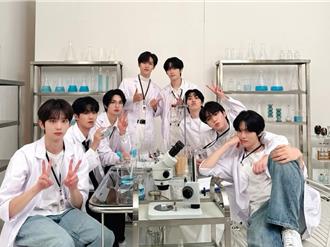 韓團EPEX一天唱2場不怕累 約台粉齊慶出道4周年