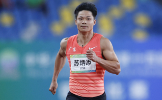 陸暨南大學任命蘇炳添為體育學院院長 全紅嬋遇上要喊蘇院長