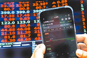 台股近關情怯 靜待5反彈訊號