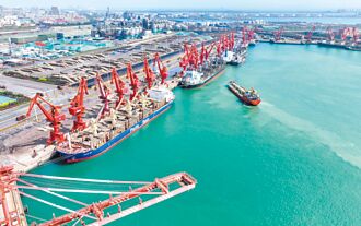 看好战后重建商机 益航 处分大洋-KY股权止血