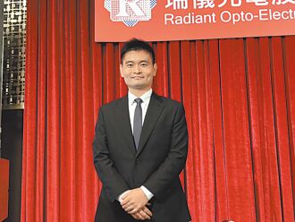 攻3D感測版圖 瑞儀營運進補