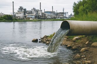 台超萃洗淨技術 挺永續