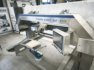 銓增精密 引進全自動立體研磨