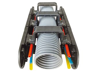 欣軍拖鏈護管全面升級 業界肯定