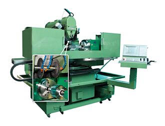 合駿創新客製機種 推CNC溝槽銑削加工機