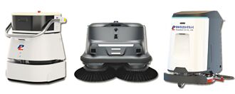 傑融結合AI 地板清潔一機搞定