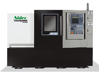 大亨日本瀧澤CNC車床 高精度