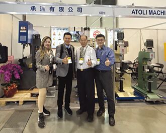 承通鉚釘機 大廠指名採用