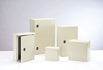 非石实业 推IP66等级电控箱