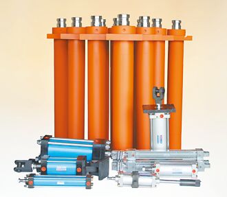 鋐偉油壓工業 客製化能力強