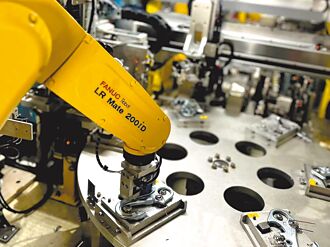 振鋒智能工廠 自動化成效卓越