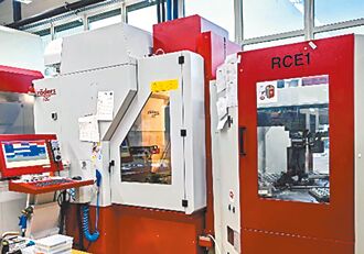 機台耐用及穩定性擁極佳口碑 Roeders實現全自動高精度加工