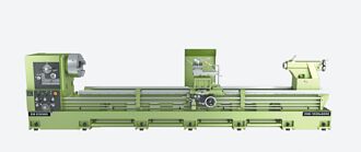 金和重切削車床 大工件加工利器