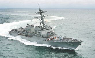 吓阻中共 美推动印太更前沿军力部署