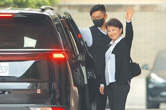 426大遊行 韓國瑜、盧秀燕上凱道