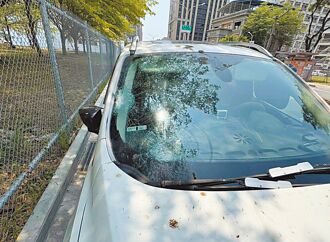 撞死晨跑銀樓老闆 情侶檔肇逃