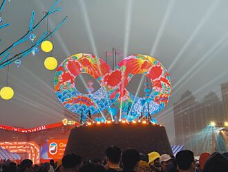 桃園燈會主燈 擬移置中原文創園區