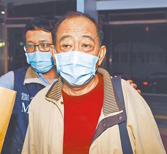 退役上校張超然共諜案 二審維持原判1年6月